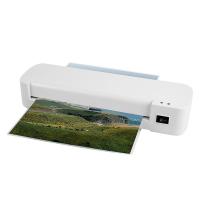 China 2 Rollers A4 Paper Hot Lamination Machine with 9 Inch Width and Automatic Function on sale