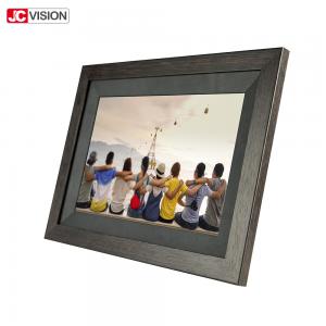 China FHD 1920X1200 LCD Digital Photo Frame IPS High Resolution Digital Picture Frame 10.1'' supplier