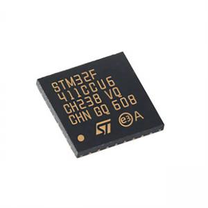 STM32F411CCU6TR ROHS3 Compliant  Fixed Micro CHIPS brushless controller UFQFPN-48