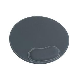 Hotel Guestroom Computer Mouse Pad Round Shape Dia 250mm