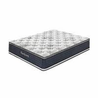 China Double Pillow Top Pocket Spring Mattress 15 Inch 38cm Elegance on sale