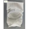China Industry Polyester Filter Bag 550GSM For Cement Mine Bag House wholesale