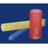 China Recycle Protective Netting Sleeve Good Elasticity Durable For Metal Shaft wholesale