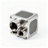 China HighPressure Water Cannon Nozzle Seat Precision CNC Machining China for Special Robots ExplosionProof Rescue Aerospace wholesale