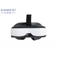 China Home Theater Android 3D Smart Video Glasses Wearable Dual Screen High Resolution on sale
