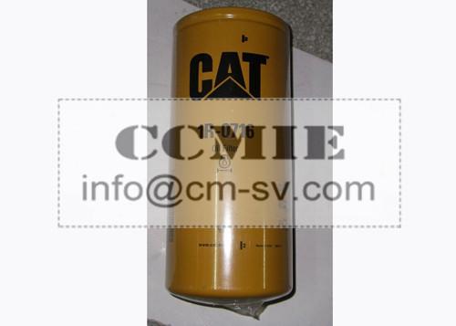Hydraulic Full Flow Lube Spin On Oil Filter for Atlas Copco / Caterpillar
