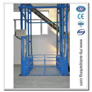 Heavy Load Car Elevator / Car Parking Elevator/Commercial Car Elevator , Automobile Heavy Duty Elevator