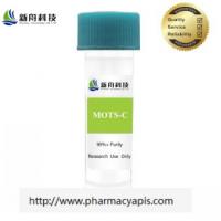 China Factory Direct Sale 99% Purity MOTS-C Drug CAS-1627580-64-63 Mg, 5 Mg, 10 Mg on sale