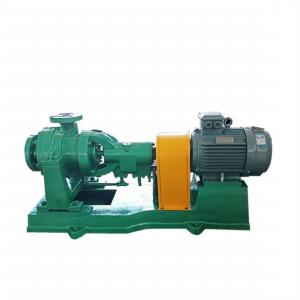 China 15kw Single Stage Recirculating Centrifugal Water Pump Submersible Of Cast Steel supplier