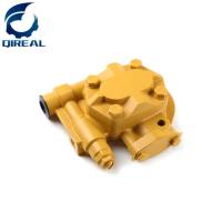 China PC200-3 PC200-5 Hydraulic Transmission Gear Oil Pump 704-24-28230 708-25-01064 on sale