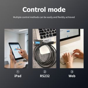 China 9 HDMI 13 and 1 HDMI 20 Output Interface HDMI Matrix Switcher Supporting 15 Meters Output Distance for Signal Transmission wholesale