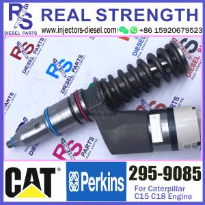 China 295-9085 10R-7231 118-9030 Diesel Engine Fuel Injector 295-9085 10R-7231 118-9030 For Caterpillar C15 C18 engine supplier