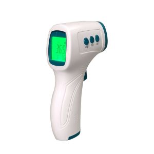 China High Accuracy Non Contact Infrared Thermometer , Handheld Infrared Thermometer on sale