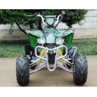 China Middle Size Road Legal Quad Bikes 110cc 4 - Stroke Air Cooled / Water Cooled on sale