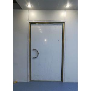NMR EMI EMC RF Shielded Doors