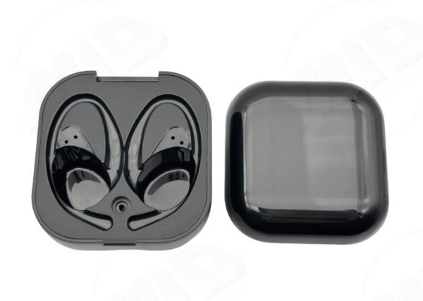 UV Coating Plastic Injection Parts Lightweight Electronic Injection Moulding Durable