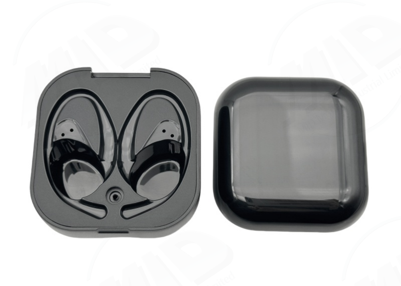 China UV Coating Plastic Injection Parts Lightweight Electronic Injection Moulding Durable wholesale