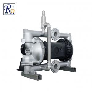 China Stainless Steel Small Electric Diaphragm Pump RDE80 supplier