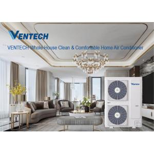 China 16-32KW Heating  Home Central Air Conditioning System 4016m3/h supplier