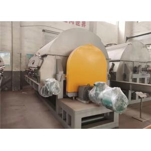 Custom Sand Clay Grain CE 40kg/H Drum Drying Machine Rotary