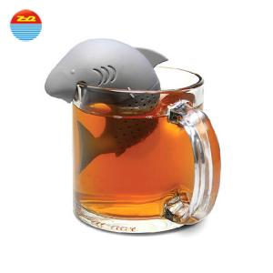 Bulk Shark Tea Infusers for Loos Tea