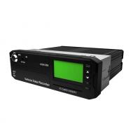 China Advanced 8 Channel Hard Disk Mobile DVR for Vehicle Video Surveillance Monitoring on sale