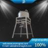 Manual Control Dry Type Magnetic Drum Separator For Fine Power Ore 220V 380V With High Intensity