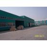 China Engineering Designed Multi Span Portal Frame Steel Structures Warehouse Fabrication wholesale