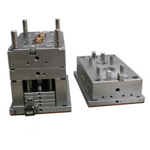 China Instrument Handle Single Cavity S136 Medical Injection Mold supplier