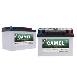 850CCA EFB Car Start Stop Battery Camel Batteries  12V 105Ah Lead Acid