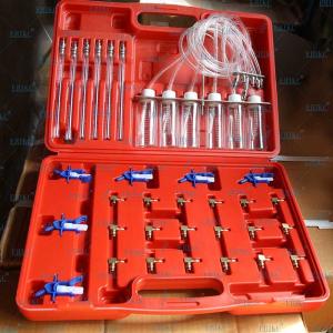 Diesel Injector Flow Meter Test Kit E1024119 Common Rail Fuel Tester Set Auto Tools Nozzle Tester Return Flow Metering