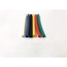 6.4mm 15mm Electrical Insulation Double Wall Heat Shrink Tubing PE Material