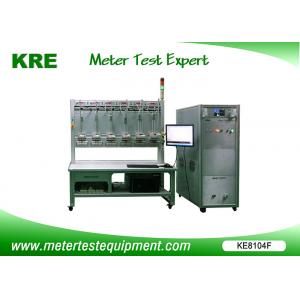 China Double Current Channels Electric Meter Testing Equipment  With ICT Accuracy 0.05 supplier