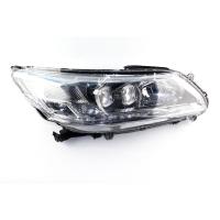 China Car 14-17 Honda Accord Led Headlight 33100 T2A H71 Auto Spares Parts for sale