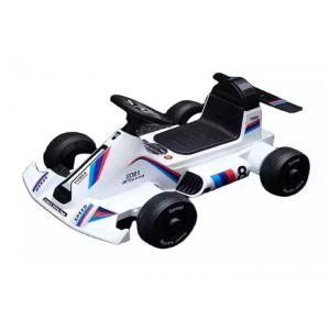 12V 4A Toy Car Kids Outdoor Entertainment Ride On Cars Electric Four Wheel Kart