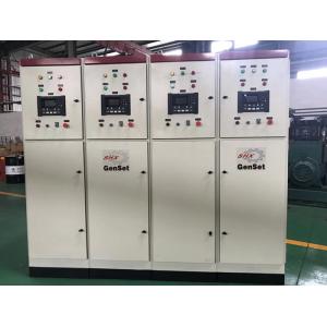 230V/400V Rated Voltage AC Three Phase Generator Parallel Control Panel for Diesel Generator Set