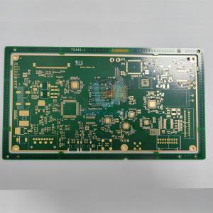 3OZ 4mil Multilayer PCB HASL Electronic PCBA Board Assembly Fast PCB Fabrication