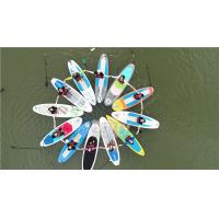 China Multi Person Double Layer Inflatable Stand Up Paddle Board For River on sale