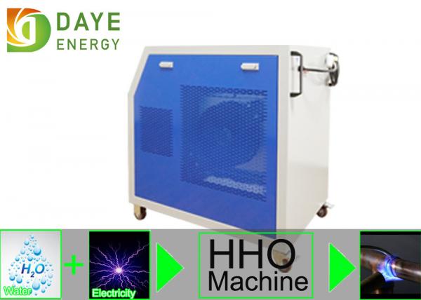 Small Oxyhydrogen Welding Machine / HHO Hydrogen Powered Electric Generator