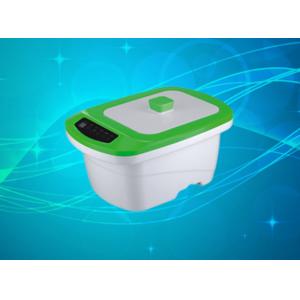 China Desktop Household Ultrasonic Cleaner For Vegetable / Ultrasonic Cleaning Device supplier