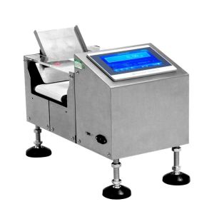 China Next-Generation Automated Checkweighers with Machine Vision Integration wholesale