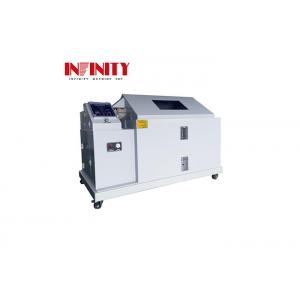 Lab Salt Spray Test Chamber Model Number: IE4490L Temperature Range RT 5C-60C Continuous Spray