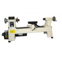 China Easy Speed Change Mini Wood Lathe Carving Machine ISO Certification on sale