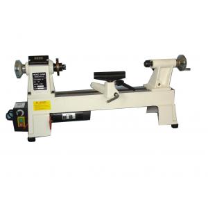 China Easy Speed Change Mini Wood Lathe Carving Machine ISO Certification supplier