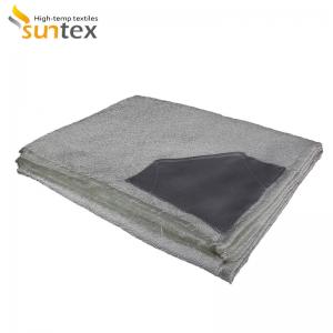 China 0.4 mm Welding Blanket Roll supplier