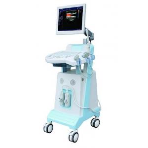 Trolley Color Doppler,trolley ultrasound machine,Ultrasound scanner  SG5