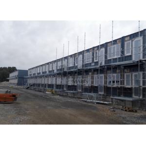 China Easy Assembly Modular Shipping Container , Storage Container Apartments wholesale