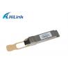 China MPO Connector QSFP+ Transceiver 100GBASE-SR4 QSFP28 850nm For 100G Datacom Connections wholesale
