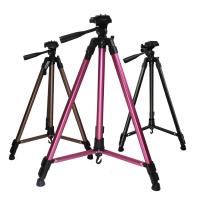 China 6 Colors 155cm Video Camera Tripod Stand Hand Drop Scaffolding For Kids ENZE on sale