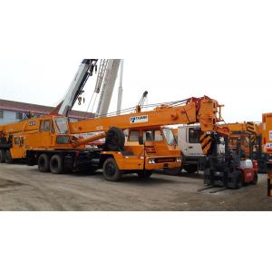 3 Section Boom Tadano Used Crane for sale in shanghai of china  ( TG250E )